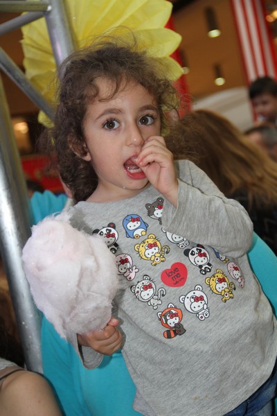 GS Junior Summer 2015 Fashion Show